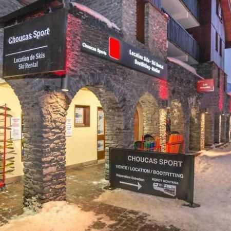 Appt Avec Balcon, Ete Et Hiver, Doucy-Valmorel La Léchère Exterior foto